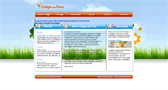 Desktop Screenshot of colegiodasfaias.pt